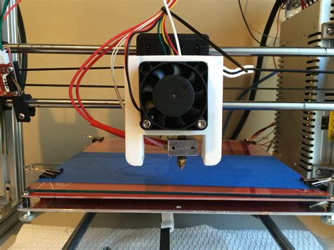 Folger Tech Prusa I Build Log Page Flitetest Forum