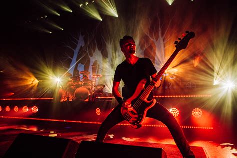 Photos Gojira Knocked Loose And Alien Weaponry At The National In