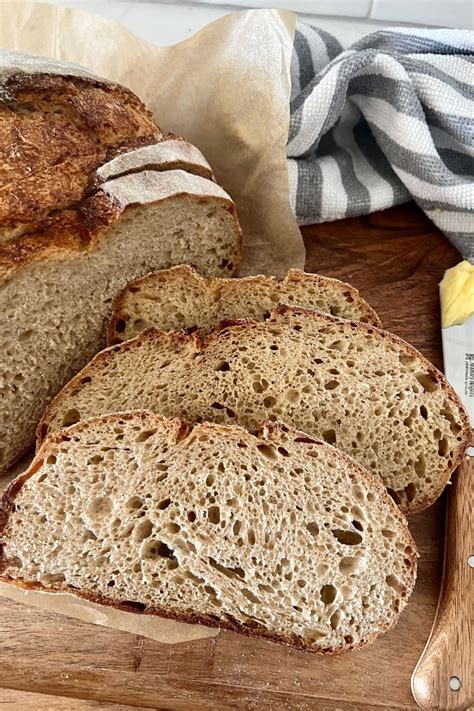 Sourdough Rye Bread Recipe Hearty Rustic The Pantry Mama