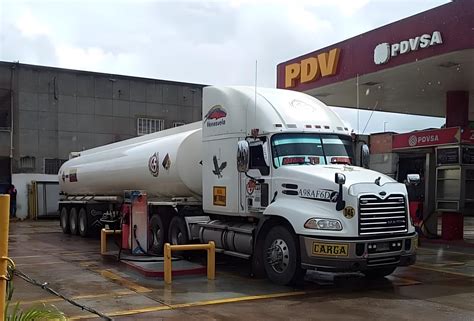 PDVSA Y El Reto Se Unen Para Garantizar Suministro De Combustible En