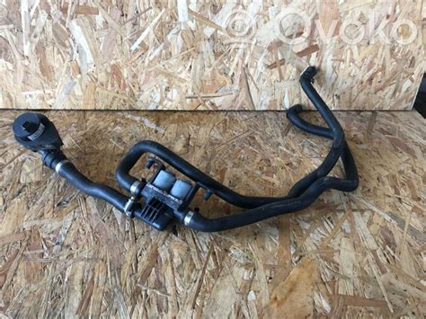 64116910544 BMW X5 E70 Šildymo radiatoriaus vožtuvas (-ai) (kiaušiniai ...