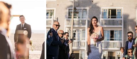 Shutters on the Beach Santa Monica Wedding | Vanessa & Corey