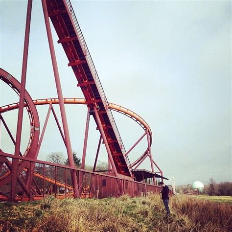 Abandoned Loudoun Castle Theme Park Scotland Abandoned