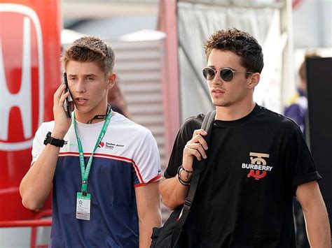 Ferrari add Charles Leclerc's brother to Academy | PlanetF1 : PlanetF1