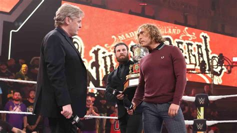 Wwe Star Comments On William Regal S Nxt Return Wrestletalk