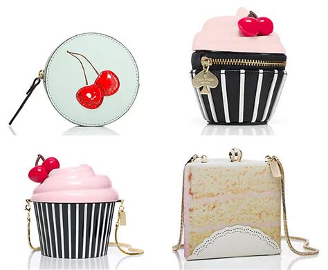 Kate Spade X Magnolia Bakery Delicious Bags Fashionisers