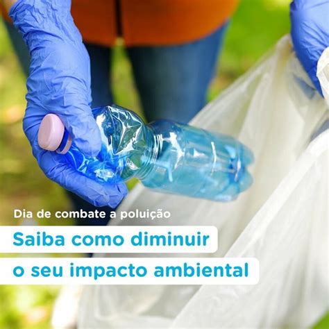 Dia Do Combate à Poluição: Como Diminuir O Seu Impacto Ambiental? | YVY