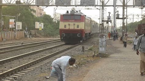 Irfca Mysore Shatabdi Express Early Morning Rampage Youtube