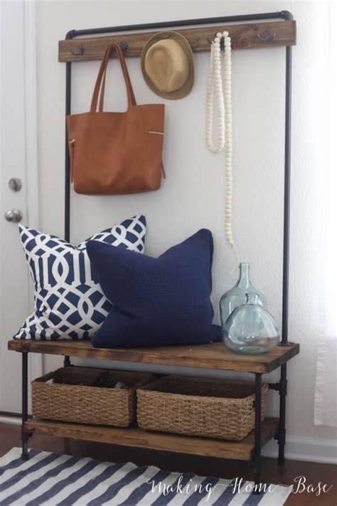 Inspiring Entryway Organization Ideas Designer Trapped