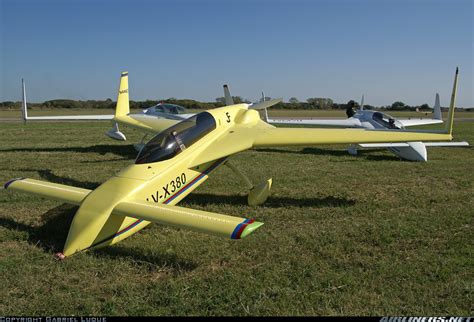 Rutan 61 Long-EZ - Untitled | Aviation Photo #1524051 | Airliners.net