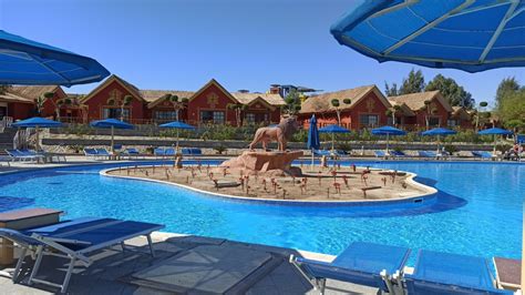 Zimmer Pickalbatros Water Valley Resort Neverland Hurghada