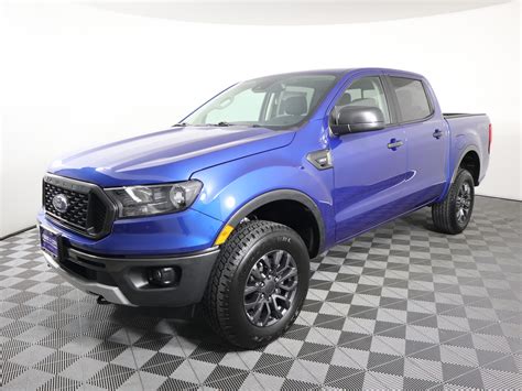 2023 Ford Ranger Xlt 4wd Supercrew