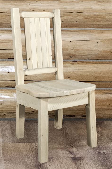 Loon Peak® Abella Solid Wood Side Chair And Reviews Wayfair