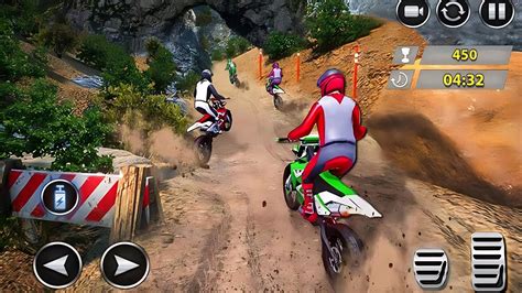 Extreme Dirt Trial Bike Racing Conquering Insane Obstacles And