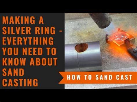 How To Cast A Silver Ring Everything You Wanted To Know About