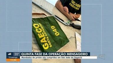 Jornal Do Almo O Sc Blumenau Mpsc Cumpre Mandados Na Quinta Fase