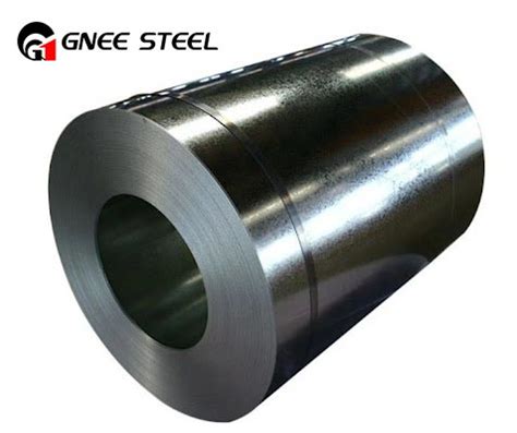 DX51D Z275 Hot Dipped Galvanized Steel Coils