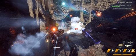 Heart Of Rage Strongholds In Anthem Anthem Guide