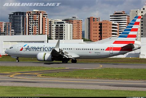 Boeing 737-8 MAX - American Airlines | Aviation Photo #7403873 ...