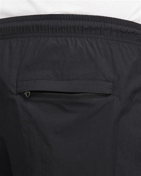 Nike Solo Swoosh Mens Woven Shorts Nike Uk