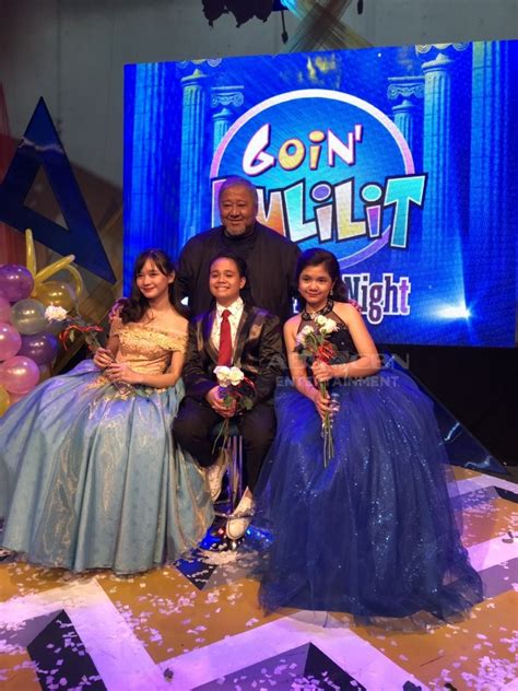 Behind The Scenes Mga Dapat Abangan Sa Goin Bulilit Graduation Night