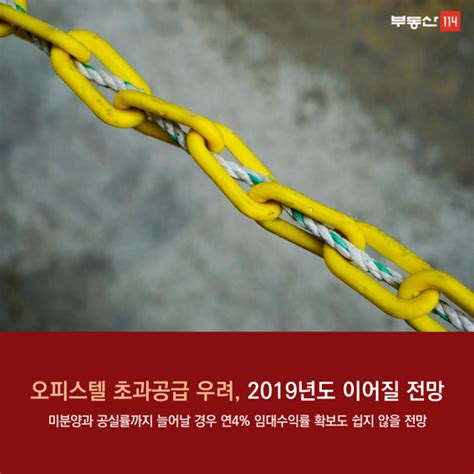 금리인상∙공급증가 이중고 오피스텔 임대수익률 ‘빨간불 Daum 부동산