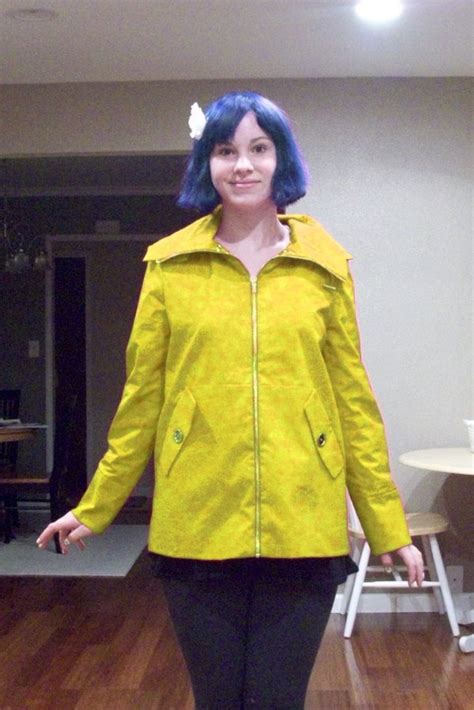 Coraline Cosplay by Emaruto on DeviantArt