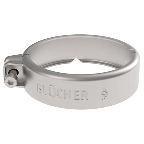 PIPE JOINT CLAMP - (847.110.110) - BLÜCHER