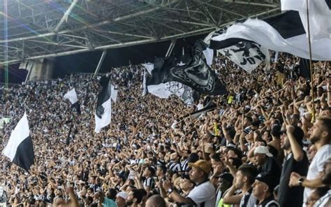 Botafogo Inicia Venda De Ingressos Para Jogo Contra O Santos