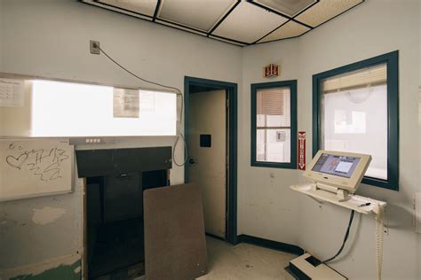 Exploring An Abandoned Hospital In Texas — Abandoned Central