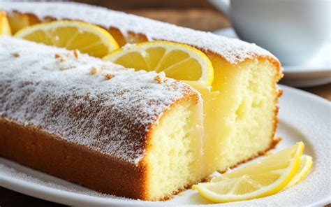 Nigella Lawsons Famous Lemon Drizzle Cake A Baking Guide