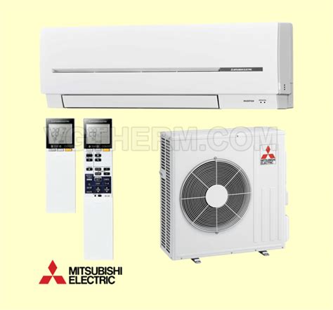 Инверторен климатик Mitsubishi Electric MSZ SF50VE MUZ SF50V