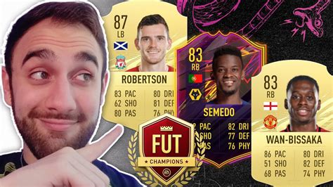 Best Prem RB And LB For Weekend League FIFA21 Ultimate Team YouTube