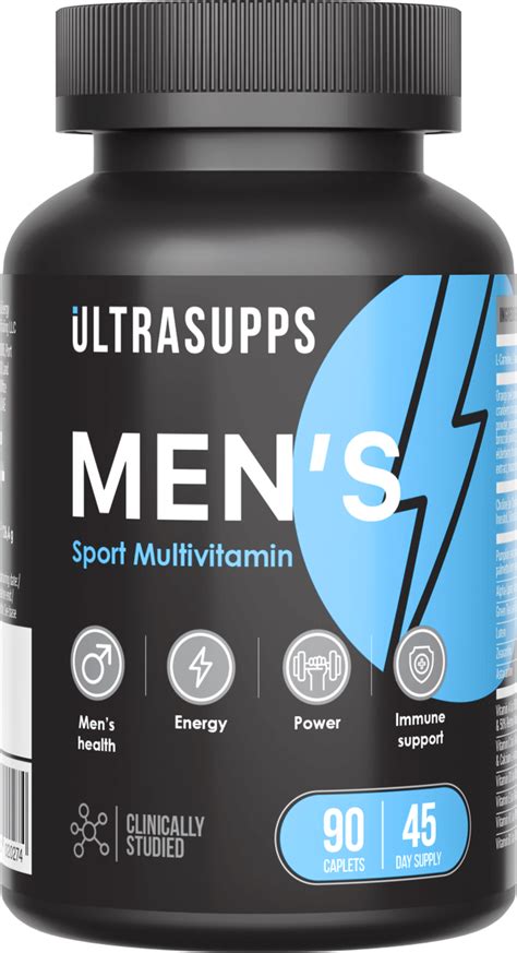 Купить Витаминно-минеральный комплекс для мужчин 90 шт (Men's ...