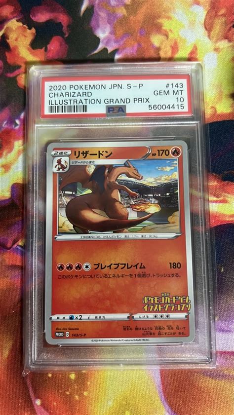 PSA 10 BGS 9 5 Charizard Slabs Hobbies Toys Toys Games On Carousell