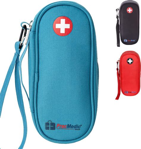 Pracmedic Bags Epipen Carrying Case Holds Epi Pens Auvi Q