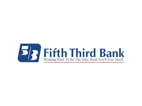 Fifth Third Logo And Symbol, Meaning, History, PNG, Brand, 55% OFF