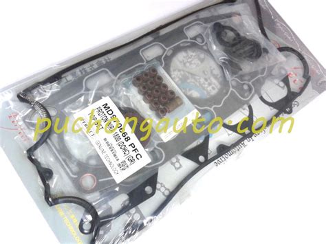 Engine Top Overhaul Gasket Set Proton Wira 1 6l Dohc 1 8l Dohc Carbon Viton Car Spare