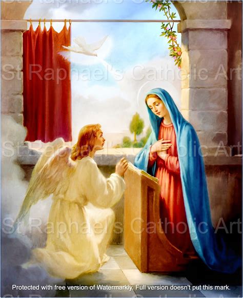 Rosary 5 Joyful Mysteries Complete Holy Pictures Catholic Our Lady Devotion Powerful Art Digital