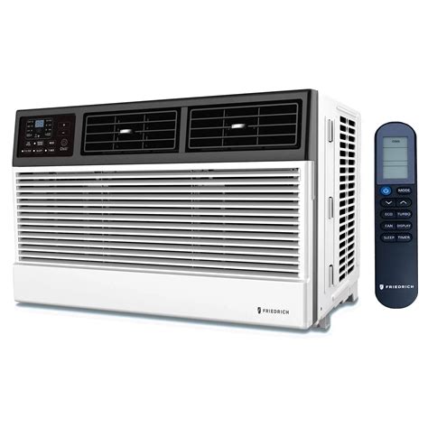 Friedrich Chill Premier 10 000 Btu Wi Fi Controlled Cooling Air Conditioner Window Unit White