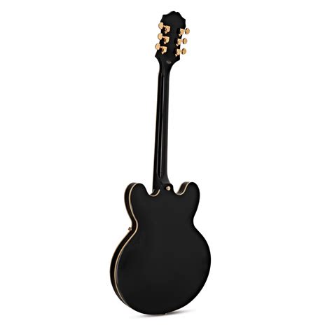 Epiphone Sheraton Ii Pro Ebony Gear4music