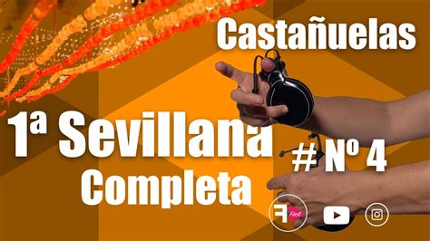 Casta Uelas Sevillanas Sevillana Completa Youtube