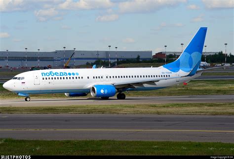 RA-73248 | Boeing 737-8LJ | Pobeda | CK | JetPhotos