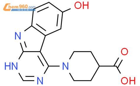 521288 08 4 4 Piperidinecarboxylic Acid 1 6 Hydroxy 1H Pyrimido 4 5 B