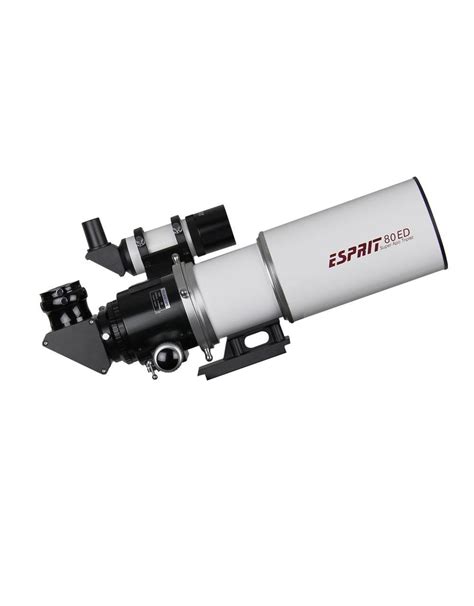 Sky Watcher Esprit 80mm ED Triplet APO Refractor Camera Concepts