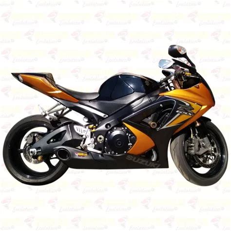 promoção Escapamento Esportivo Hurrimade Evolution Suzuki Gsx r 1000