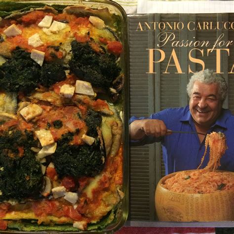 Recreated Carluccios Vegetarian Lasagna With Our Delicious Spinach