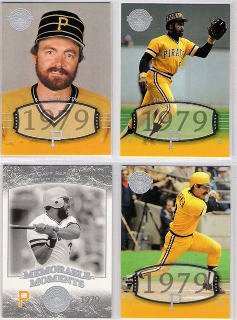 timeless teams: 1979 pittsburgh pirates | Pittsburgh pirates baseball ...