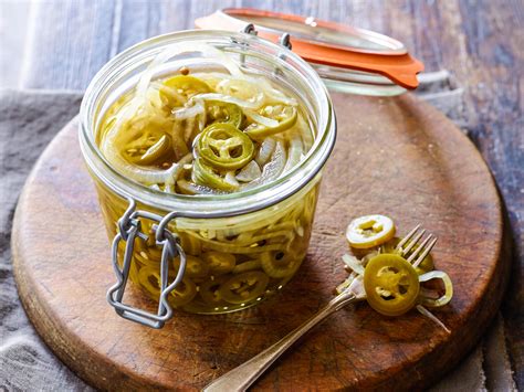 Маринованный халапеньо: рецепт быстрого приготовления