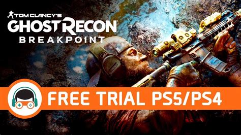 Ghost Recon Breakpoint Free Trial Oct 2021 Youtube